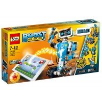 LEGO Boost - Cutie creativa de unelte 17101