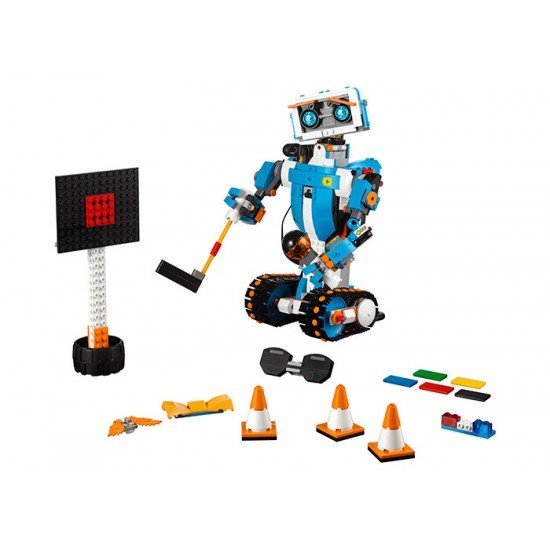 LEGO Boost - Cutie creativa de unelte 17101