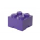 Cutie depozitare LEGO Friends 2x2 - Violet