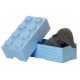 Cutie depozitare LEGO 2x4 - Albastru deschis