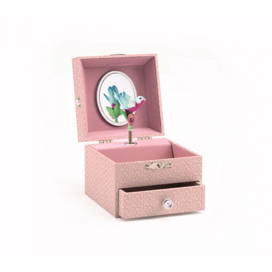 Cutie muzicala Leopoldine