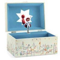 Cutie muzicala Mister Moon