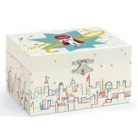 Cutie muzicala Mister Moon