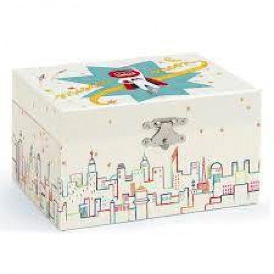 Cutie muzicala Mister Moon