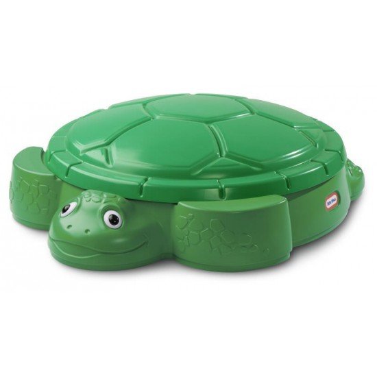 Cutie pentru nisip testoasa - Little Tikes