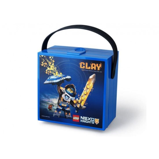 Cutie pentru sandwich LEGO Nexo Knights cu maner (40511734)