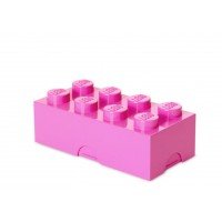 Cutie sandwich LEGO 2x4 - Roz