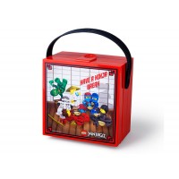 Cutie sandwich LEGO Ninjago cu maner 40511733