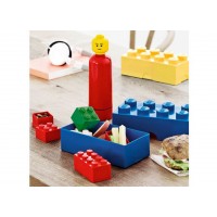 Cutie sandwich LEGO 2x4 - Galben
