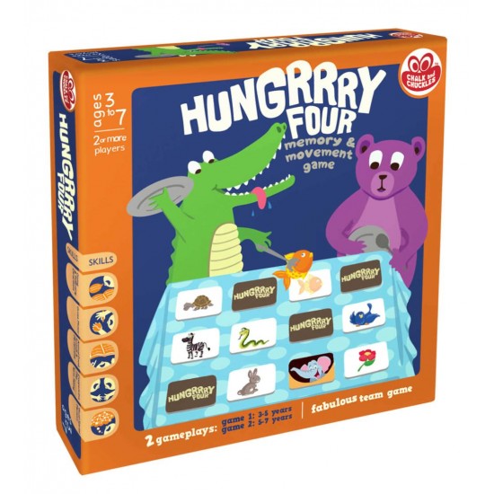 Joc interactiv - Animalutele mancacioase