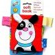Carticica moale Pets - Soft Book