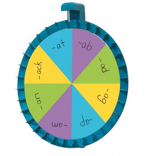 Roata magnetica pentru clasa