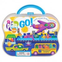 Spuma modelat - set de calatorie - 8 buc