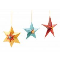 Decoratie camera copil stele Djeco