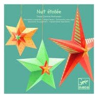 Decoratie camera copil stele Djeco