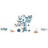 Decoratie camera Noapte buna