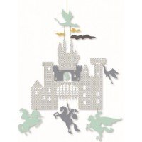 Decoratie mobila Castel