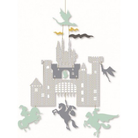 Decoratie mobila Castel