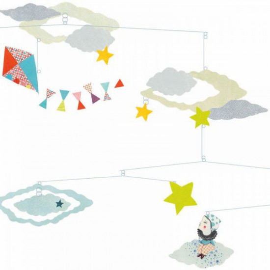 Decoratie mobila Nori