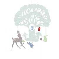 Decoratie mobila Padure