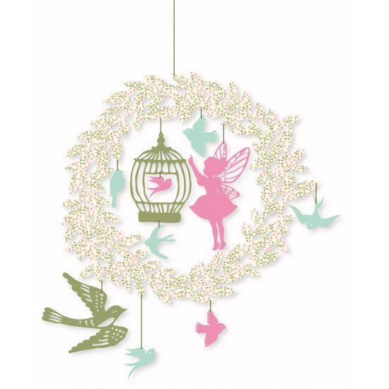 Decoratie mobila Zana