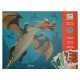 Decoratie mobila camera copil Dragon Djeco