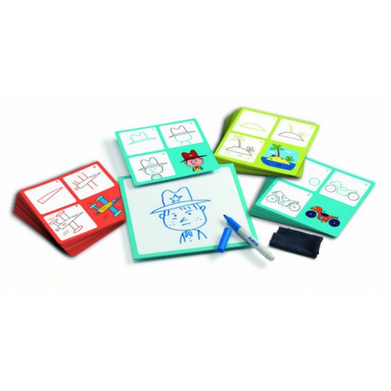 Deseneaza pas cu pas pentru baieti