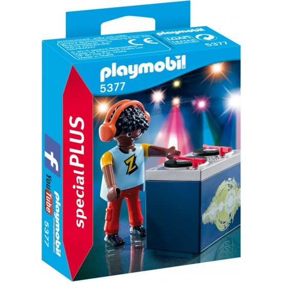 DJ Playmobil