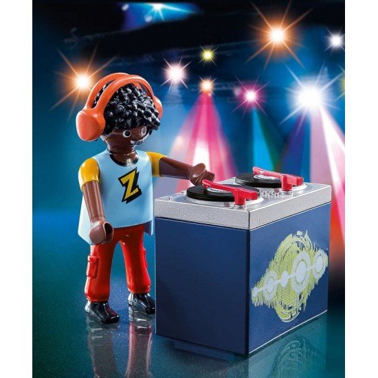 DJ Playmobil