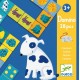 Domino animale si culori Djeco