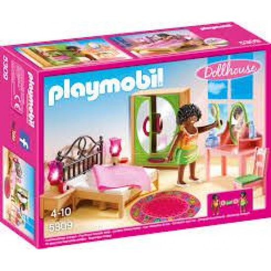 Playmobil Dollhouse - Dormitorul