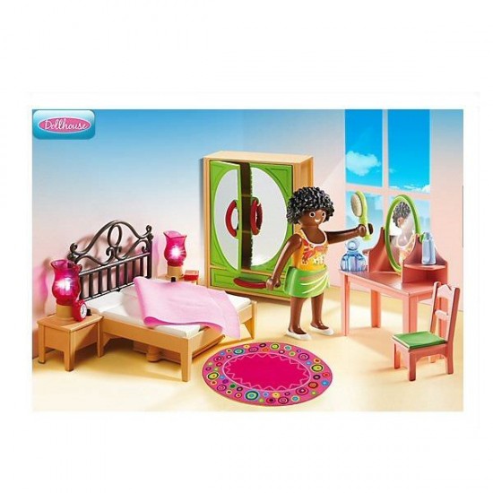 Playmobil Dollhouse - Dormitorul