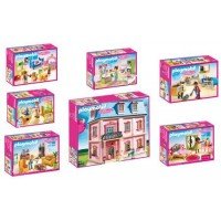 Playmobil Dollhouse - Dormitorul