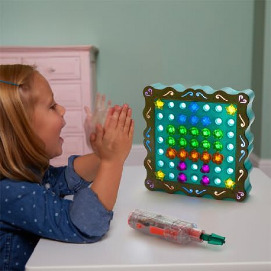 Bormasina Magica - Decoratiuni stralucitoare