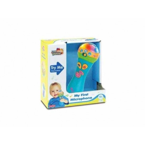 Jucarie muzicala - Primul meu microfon
