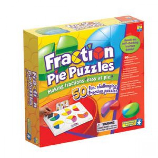 Placinta fractiilor - Educational Insights