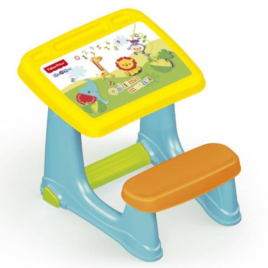 Masuta de studiu cu scaun - Fisher-Price