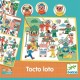 Joc de vocabular Eduludo Tocto Djeco 
