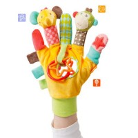 Manusa cu activitati - Safari