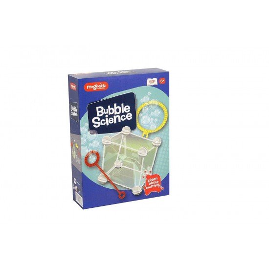 Experimente amuzante - Baloane de sapun