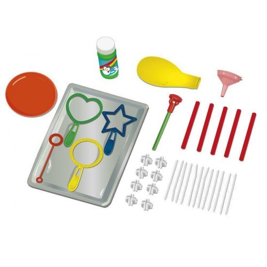 Experimente amuzante - Baloane de sapun