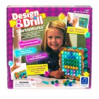 Bormasina Magica - Decoratiuni stralucitoare