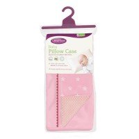 Fata de perna pentru bebelusi roz cu imprimeu 7507 Clevamama