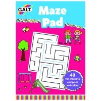 Carte cu activitati - Labirinturi amuzante