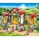 Ferma calutilor - Playmobil Country