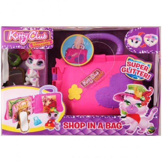 Figurina Shop in a Bag Kitty Club