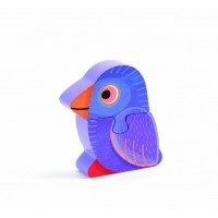 Figurine Puzzle Tunga Djeco