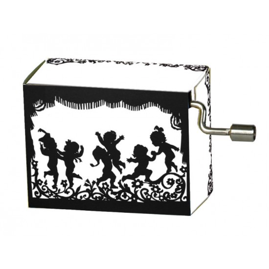 Flasneta Fridolin Lullaby Mozart