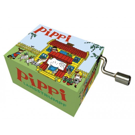 Flasneta Fridolin Pippi Langstrumpf Sleep All