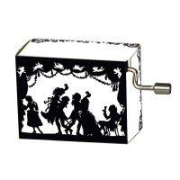 Flasneta Fridolin Kleine Nachtmusik - Mozart